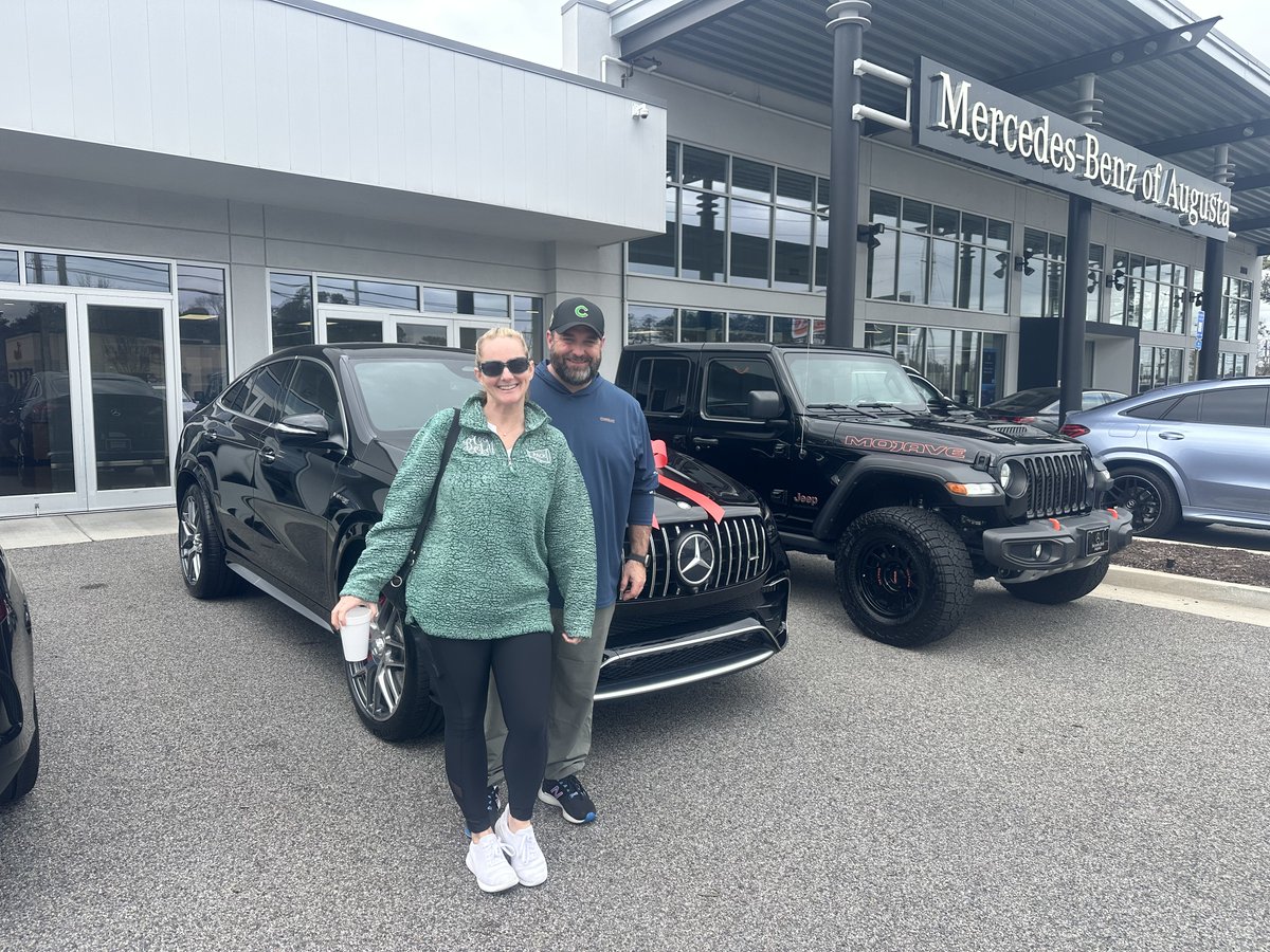 Mercedes-Benz of Augusta tweet media