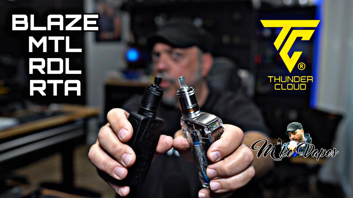 Mike Vapes tweet media