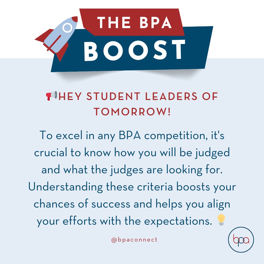 Business Professionals of America tweet media