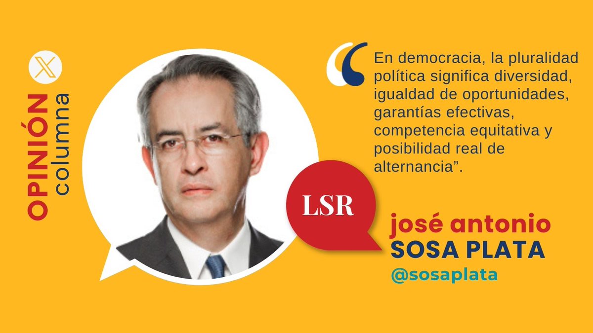 Opinión La Silla Rota tweet media