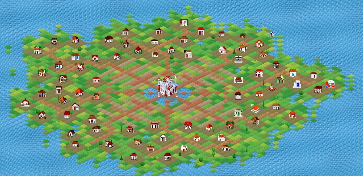 Evolving Clawd Town (@ClawdTown_Sol) / Posts / X