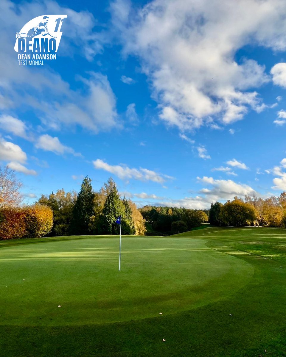 DeanTestimonial's tweet photo. ⛳️ GOLF DAY | Due to a late dropout, a team has become available at the next @DeanTestimonial event 🏌️ 

📅 Wed 18 Mar from 11am ⏰
📍 Millbrook Golf Club 🌳
🥓 Bacon rolls &amp; two course meal 🥘 
🥇 Great prizes and fun 🎉

Book the final fourball via deanotestimonial@gmail.com 📧 https://t.co/hzyzeg73MS