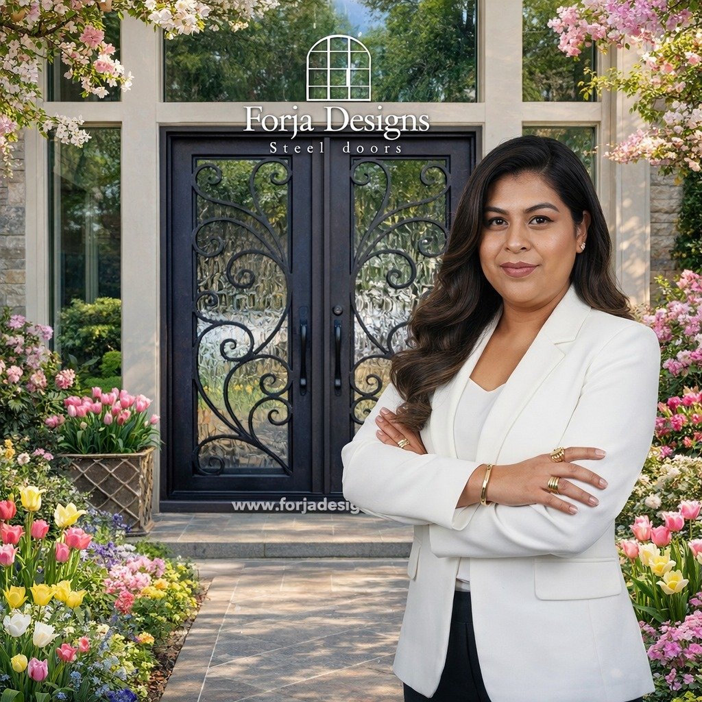 ForjaDesigns's tweet photo. "Spring Is Here — Upgrade Your Entrance with Steel Doors"
832-940-1511
713-878-2844
https://t.co/RvnV2t7tXa https://t.co/hzR5Xrotqw