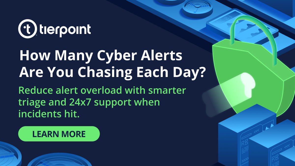 TierPoint tweet media