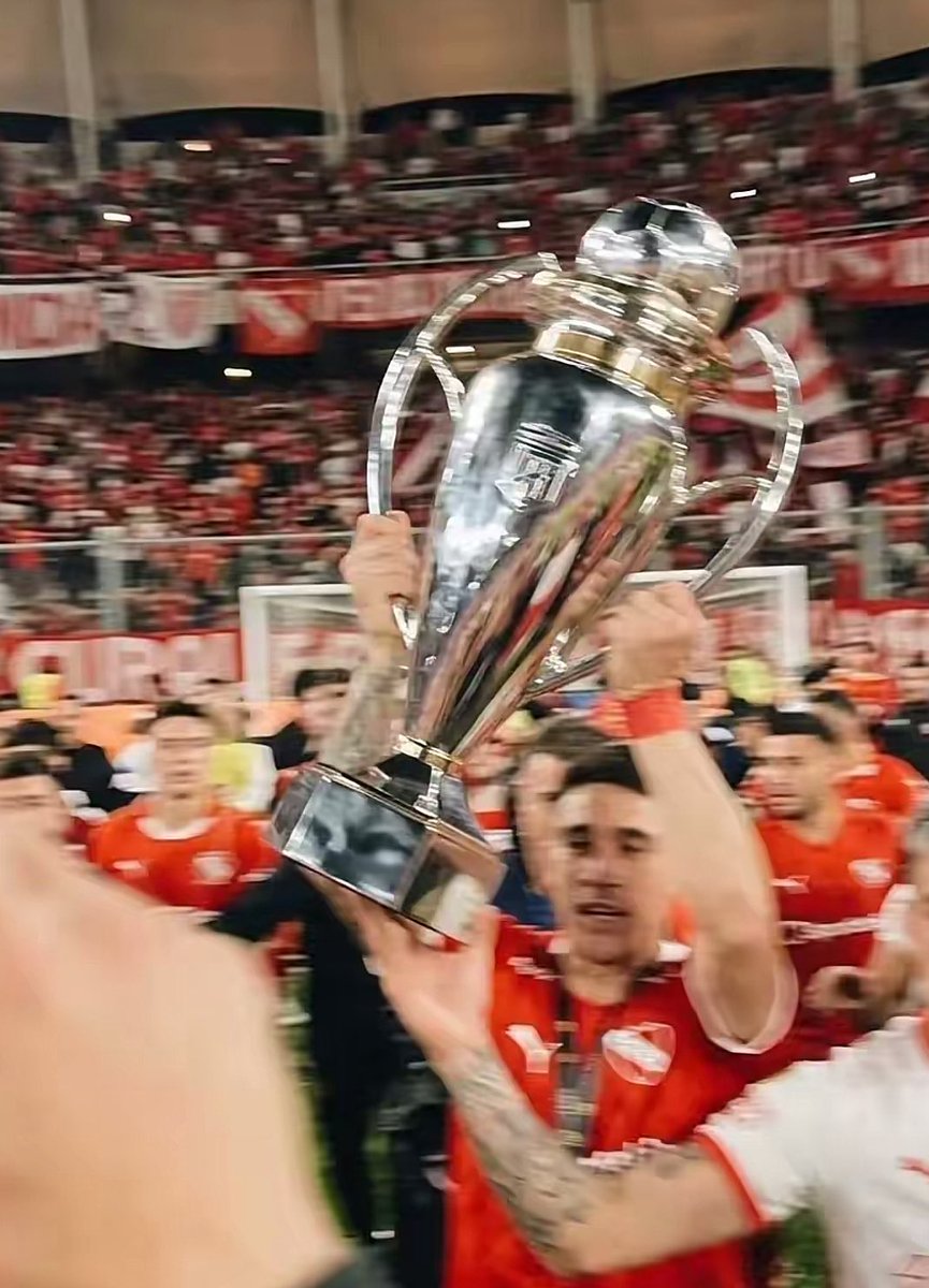 Out of context Independiente tweet media