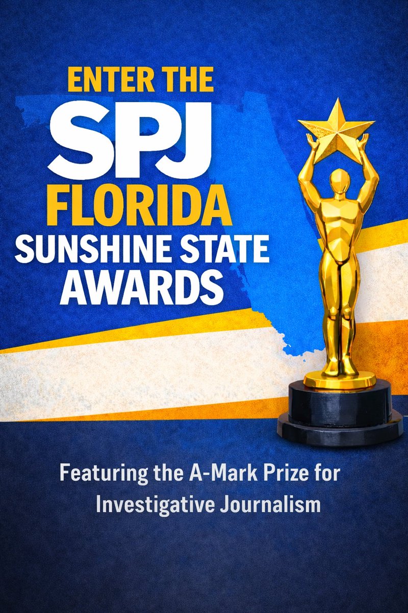 SPJ Florida tweet media