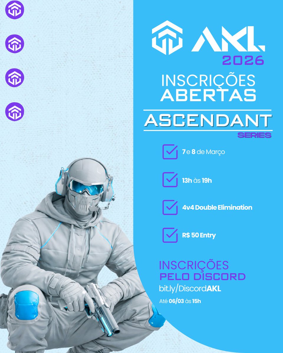 AKL Oficial tweet media