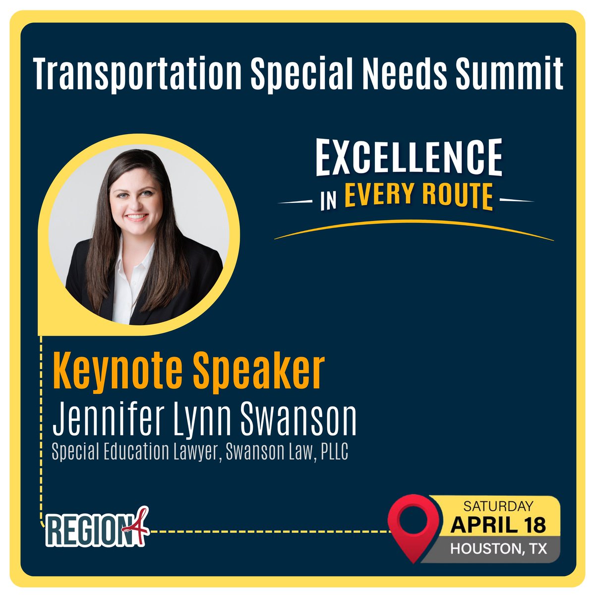 Region 4 Leaders tweet media