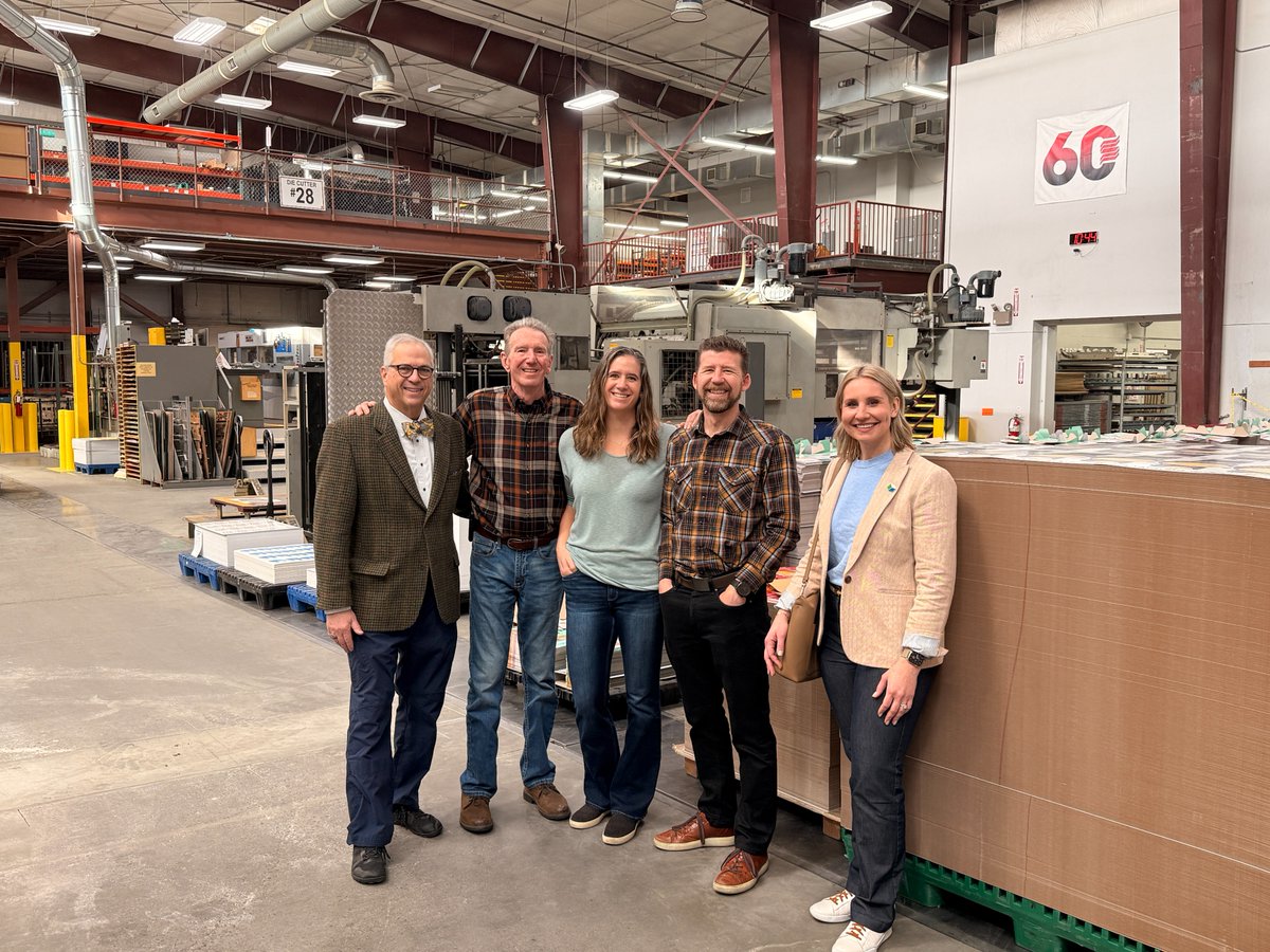 Paperboard Packaging Council tweet media