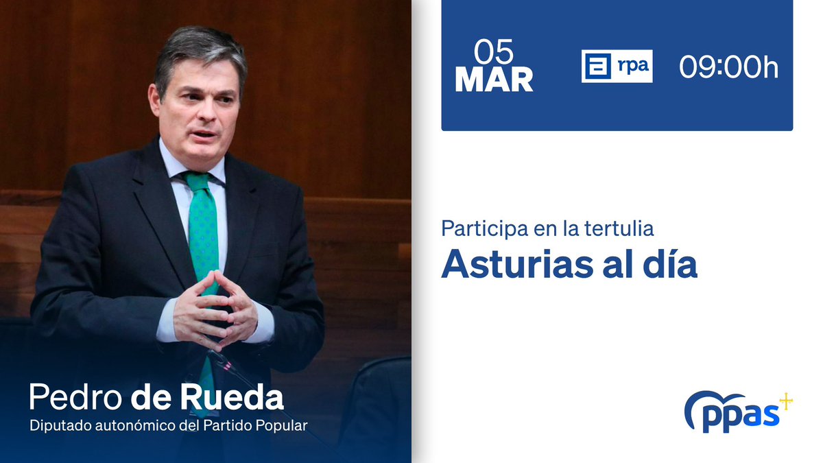 Grupo Parlamentario Popular de Asturias tweet media