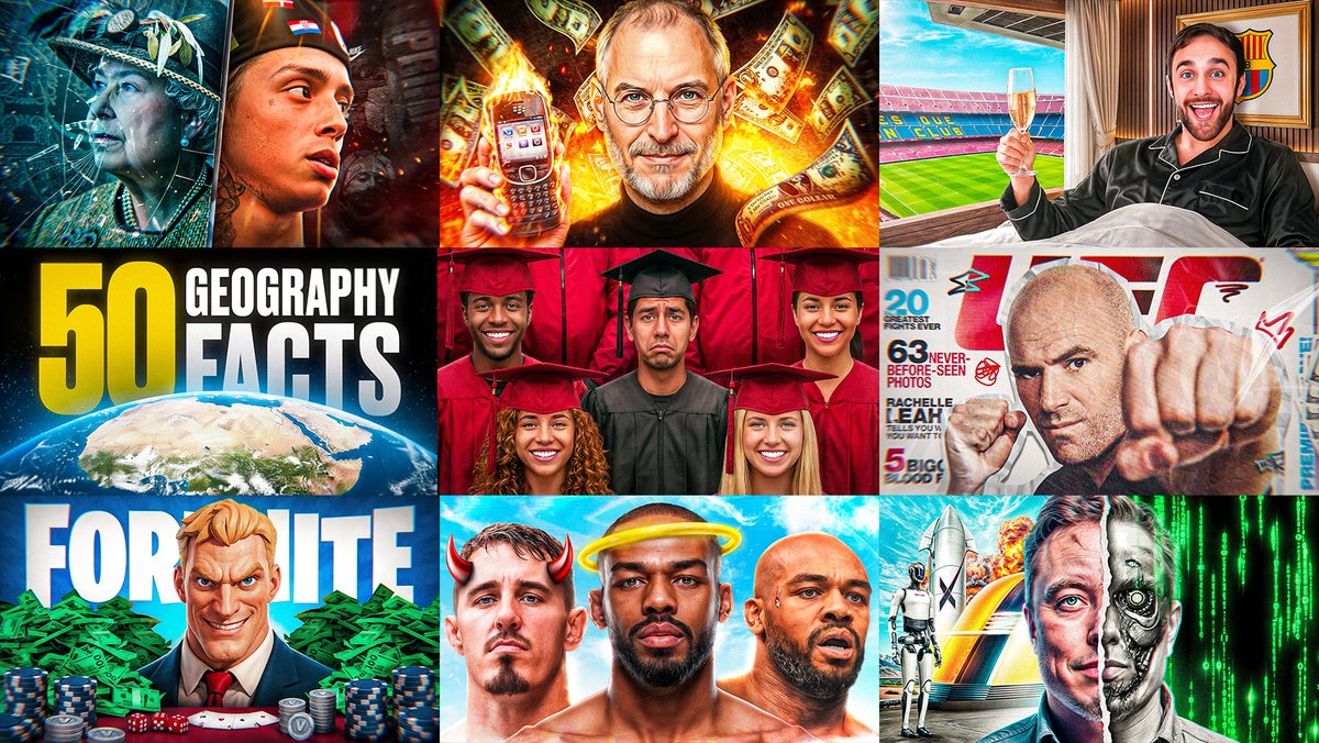 Badis Designs | Thumbnail Designer tweet media