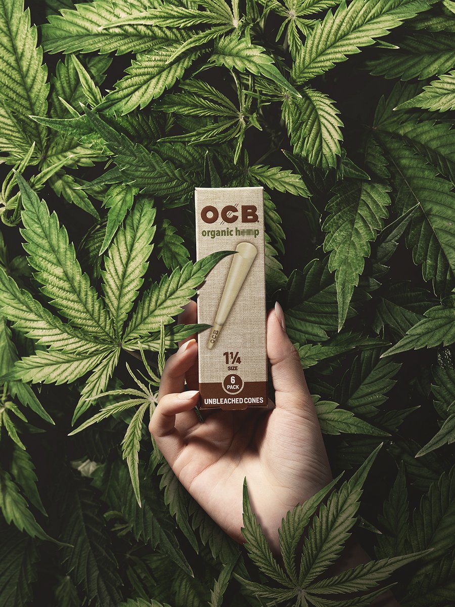 OCB Rolling Papers & Cones tweet media