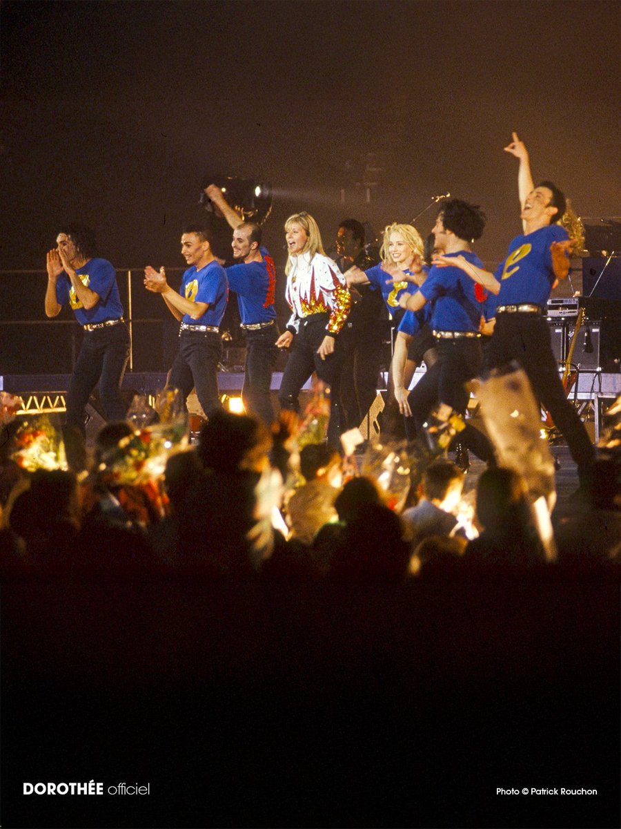 Dorothée tweet media