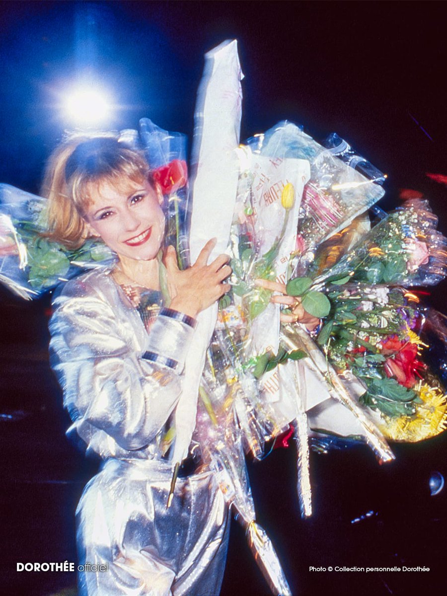 Dorothée tweet media