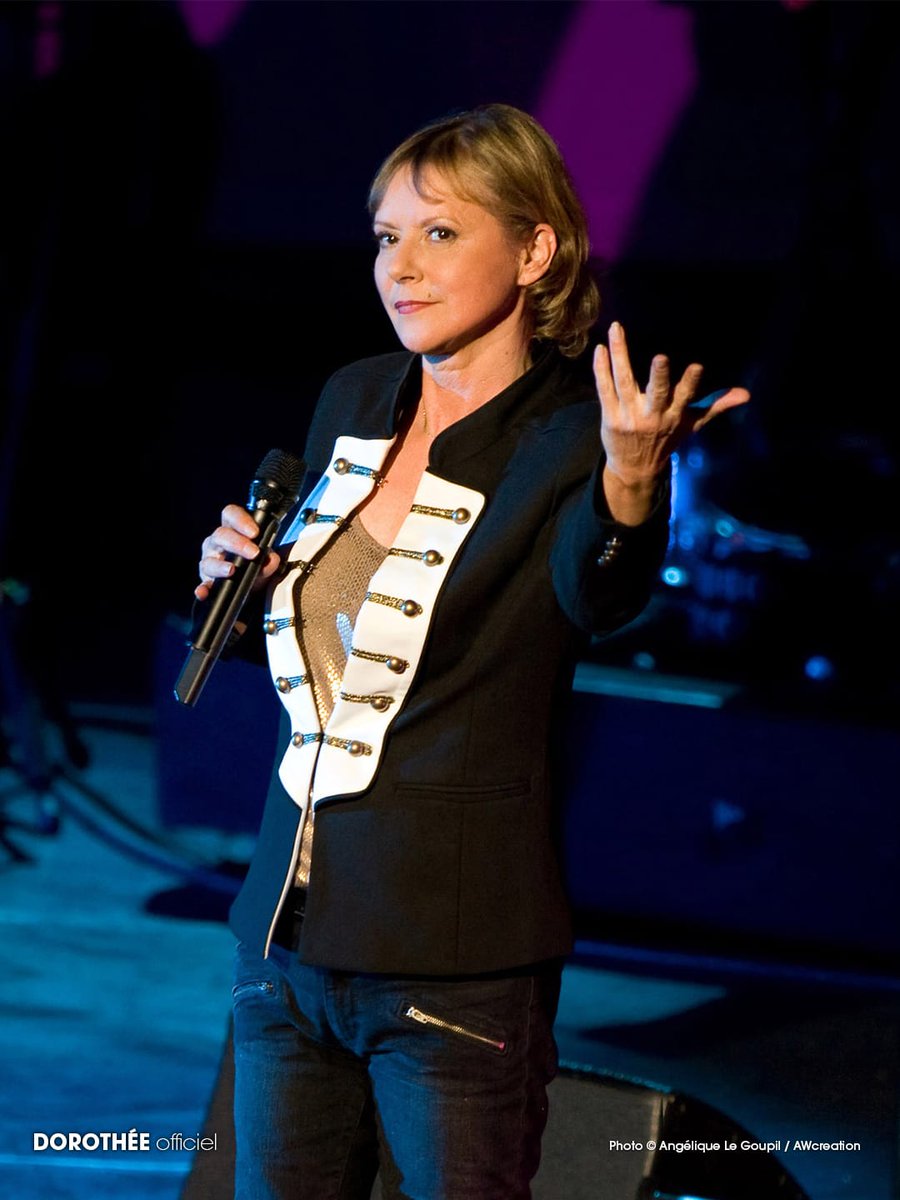 Dorothée tweet media