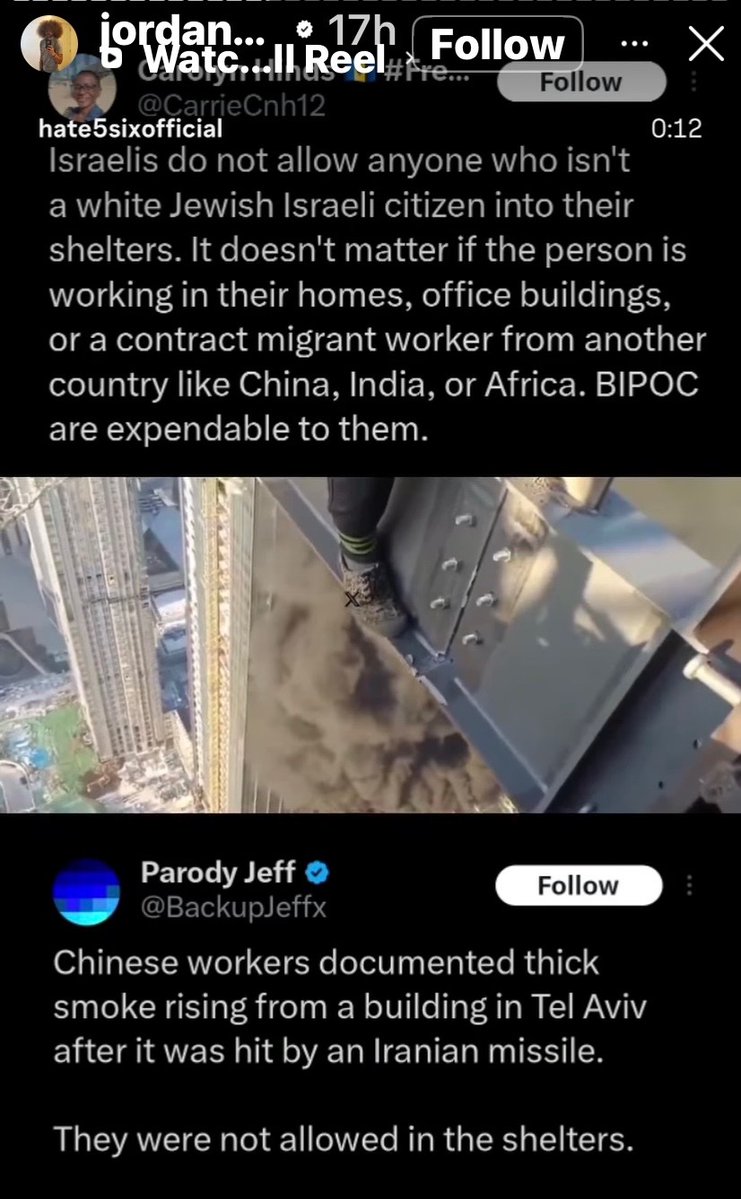 Disgraceful.

High-profile social media influencer and Labour leader’s office staffer Jordan Rivers has shared a post containing content clearly designed to incite hatred and deliberately spread misinformation.

It’s astonishing that Labour and Hipkins appear unconcerned by the