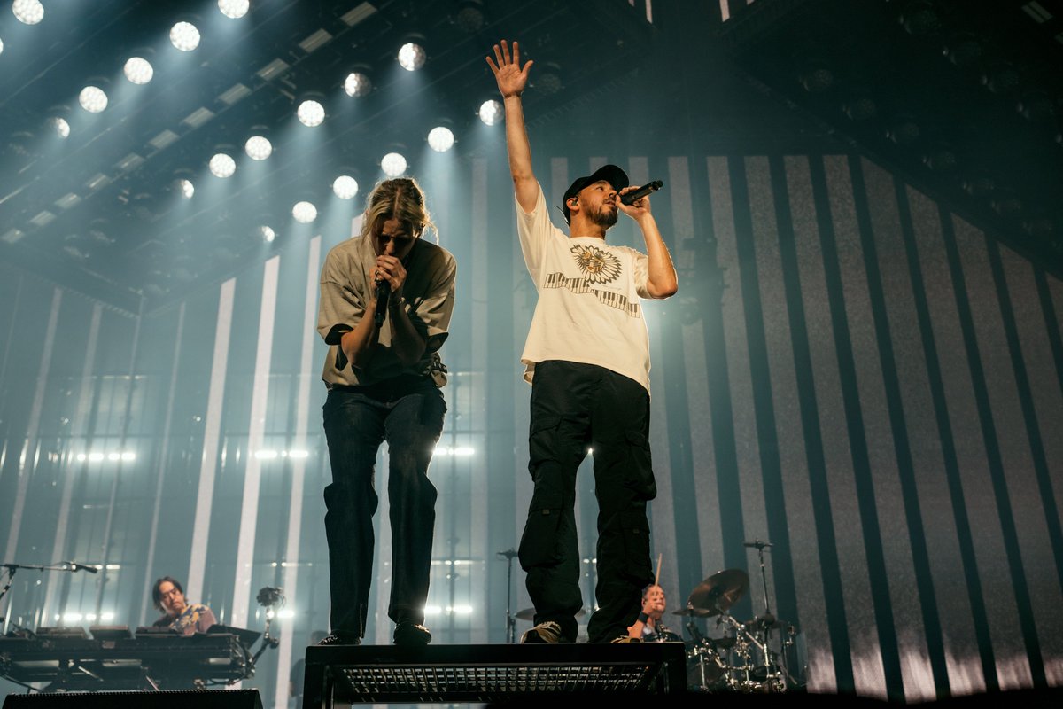 LINKIN PARK tweet media