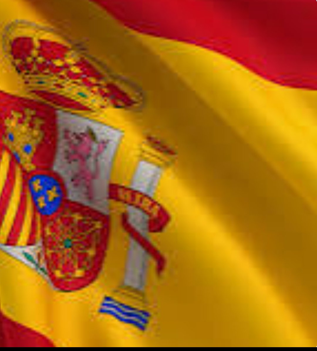 Onore a #PedroSanchez e alla #Spagna.
Già durante il delirio #Covid si era dimostrata una nazione intelligente, non chiudendo il suo popolo dentro un pollaio, come fecero dei cretini politici italiani.
Se siete ottusi e stupidi, parlate di destra e sinistra.
Se siete esseri