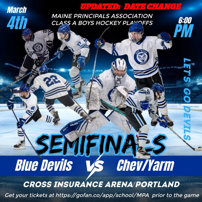 BlueDevil Athletics tweet media