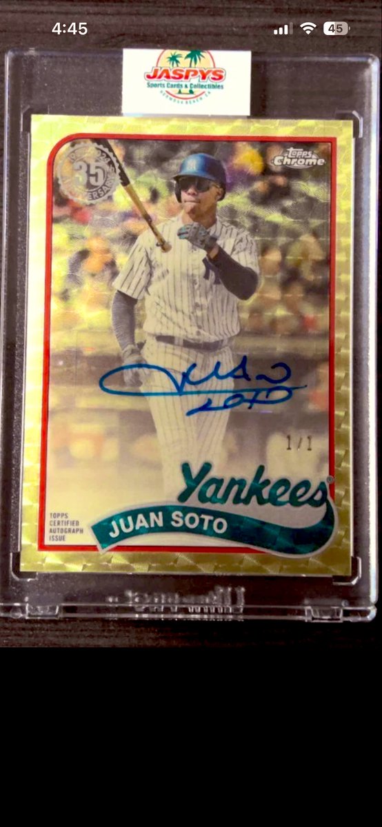 Nothing But Bowman tweet media