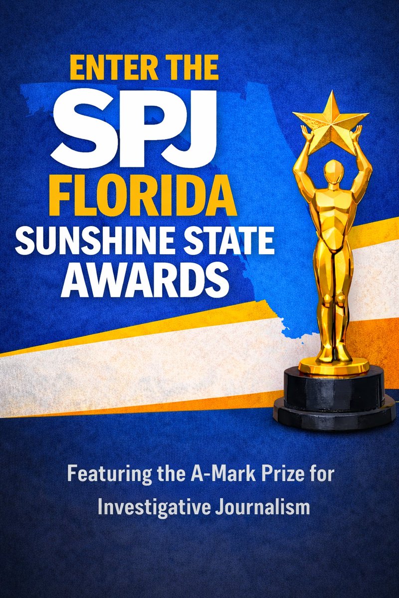 SPJ Florida tweet media