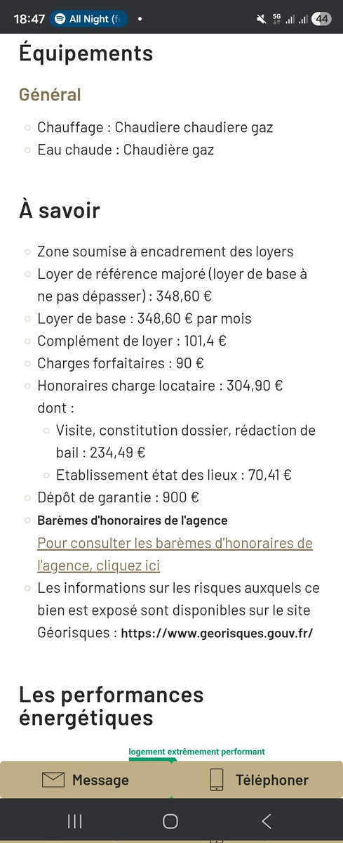 Waouh voila ce que proposent les agences immobilières à <a href="/Bordeaux/">Bordeaux</a> coucou <a href="/CENTURY21/">CENTURY 21</a>  on est pas un peu dqns l'illégalité pour la location d'une chambre de 11m2 dans un appartement ? Le maximum pour la zone est 283€ pas 348. 101€ de complément injustifiable. 304 d'honoraires...