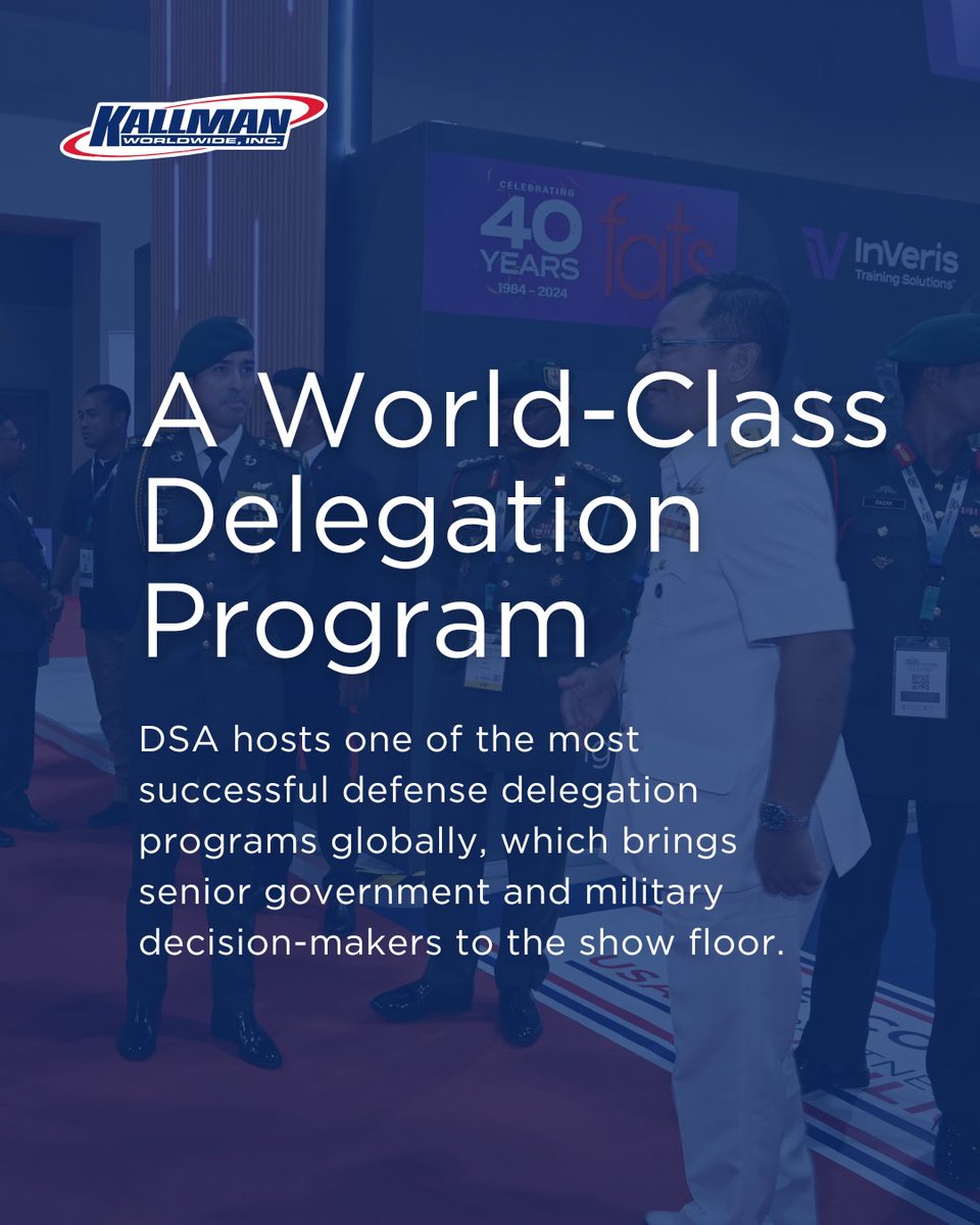 Kallman Worldwide tweet media