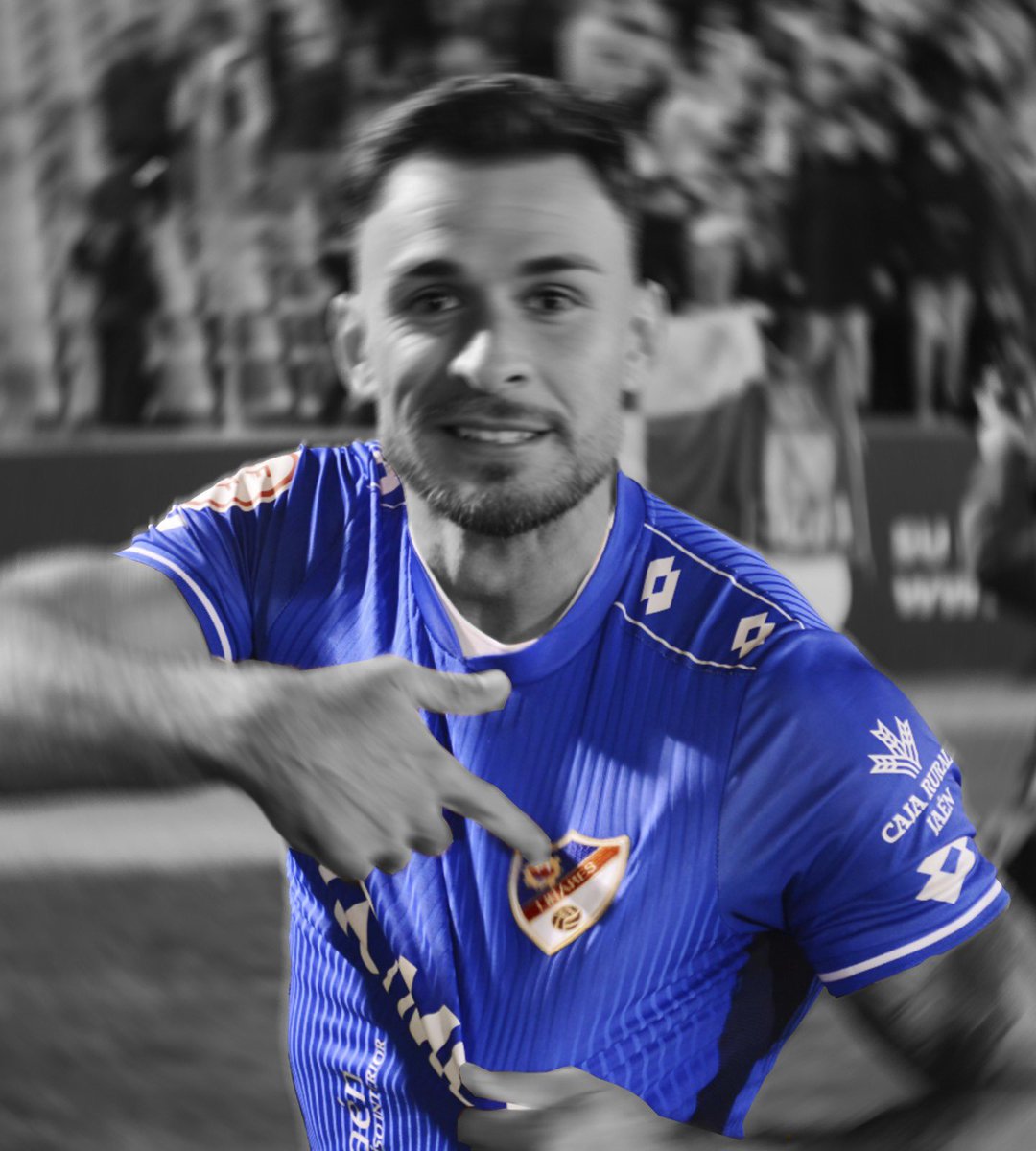 Linares_Dptvo's tweet photo. Una 𝑷𝑨𝑺𝑰𝑶́𝑵 dentro de mí 🔵

#EsLoQueEres 💙 https://t.co/PPhpJepWMv
