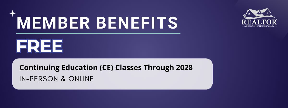 REALTOR® Association of Pioneer Valley (RAPV) tweet media