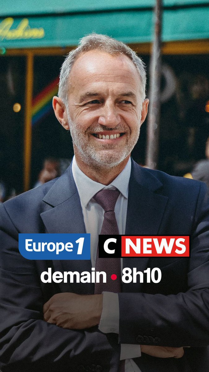 Emmanuel Grégoire tweet media