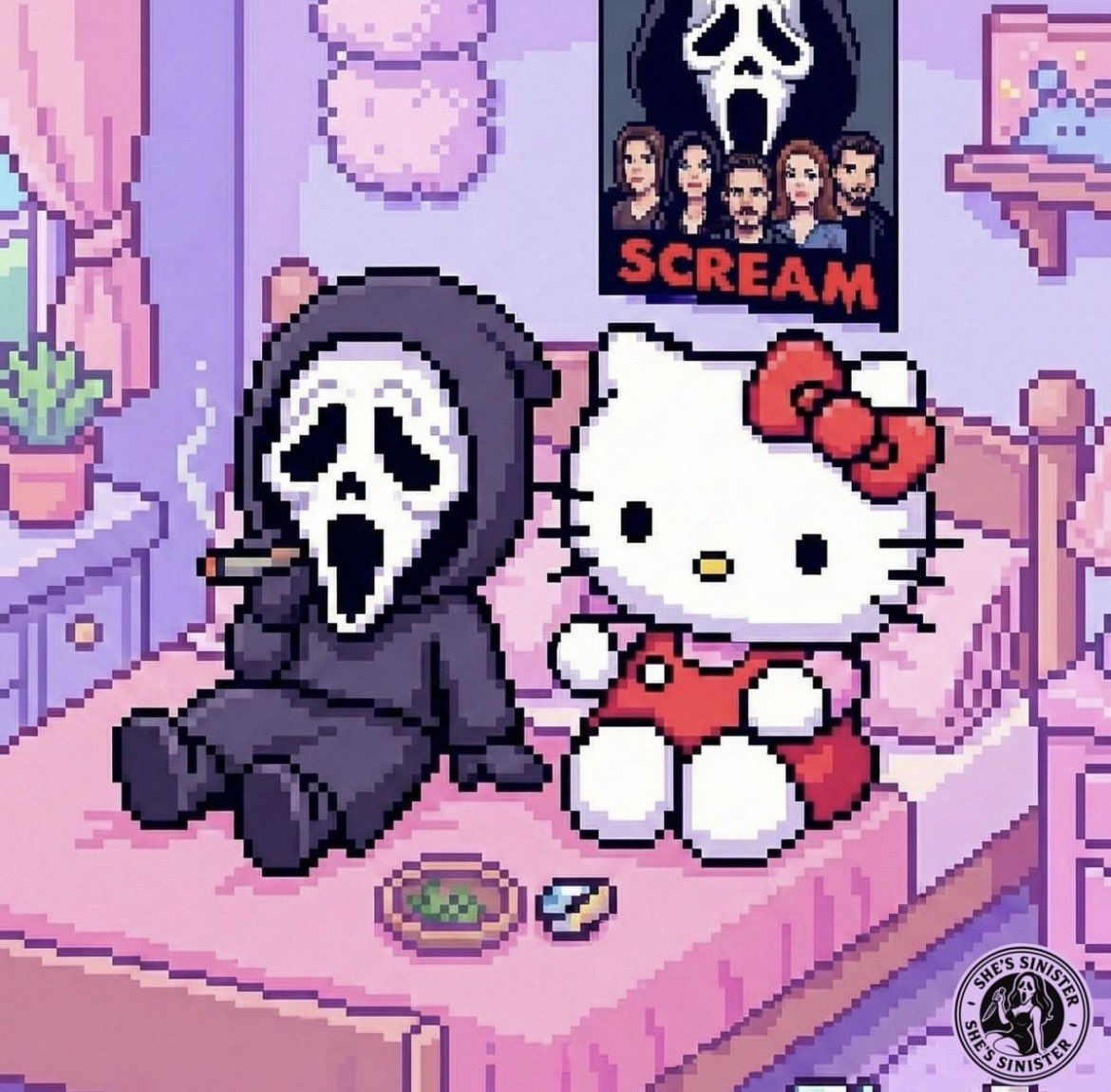 Scream Corridor (@screamcorridor) on Twitter photo 