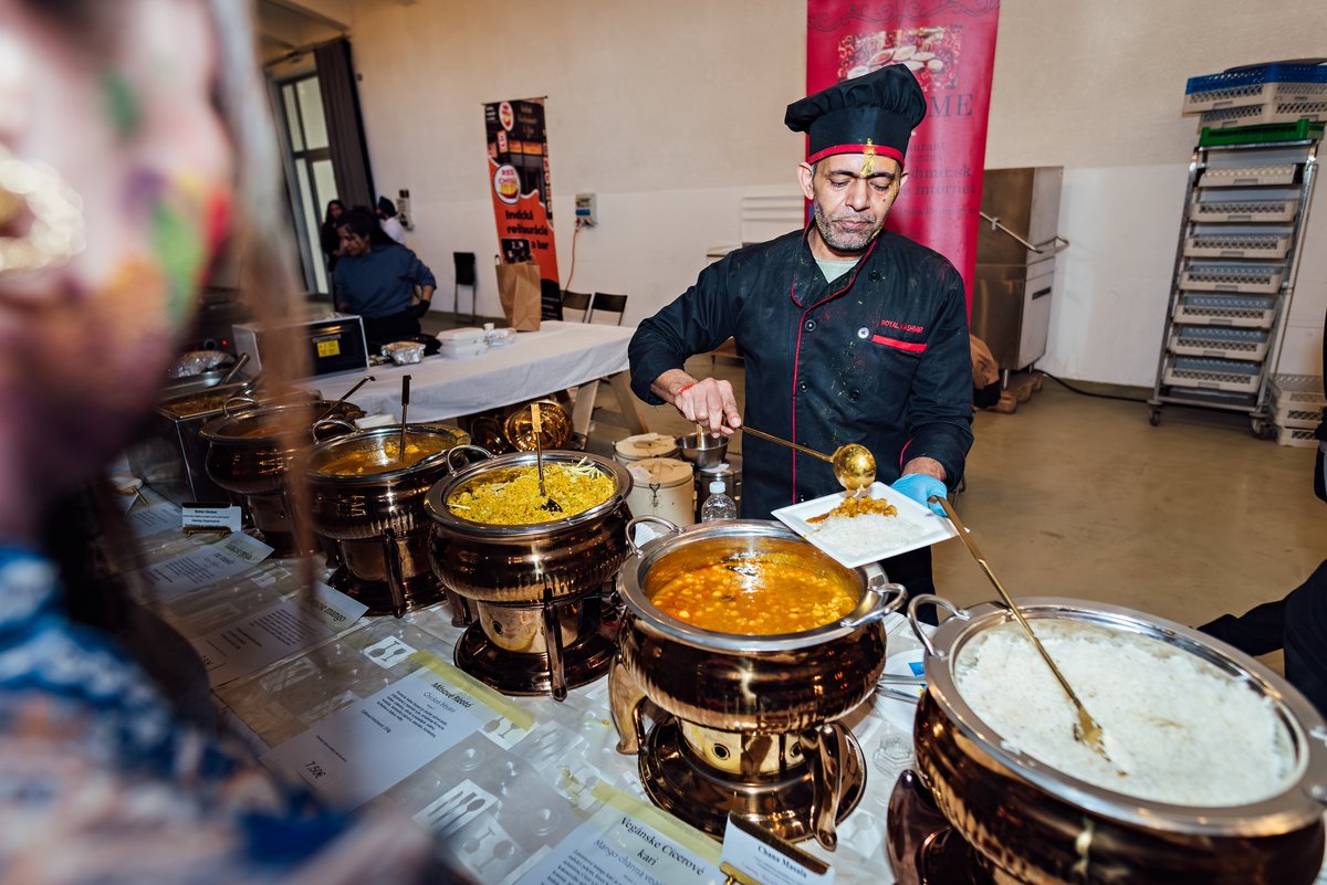 India in Slovakia tweet media