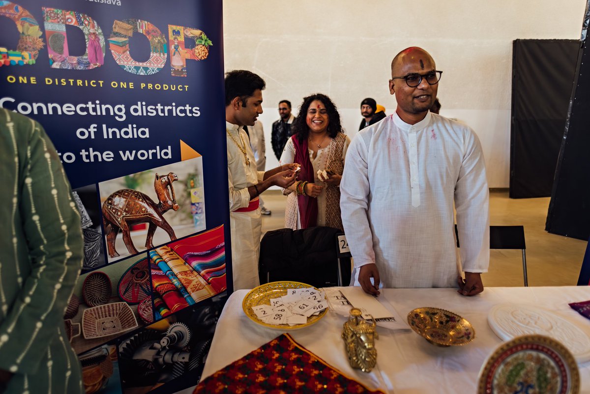 India in Slovakia tweet media