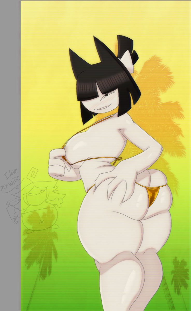 abrahambanaologist (I don't do commissions) tweet media