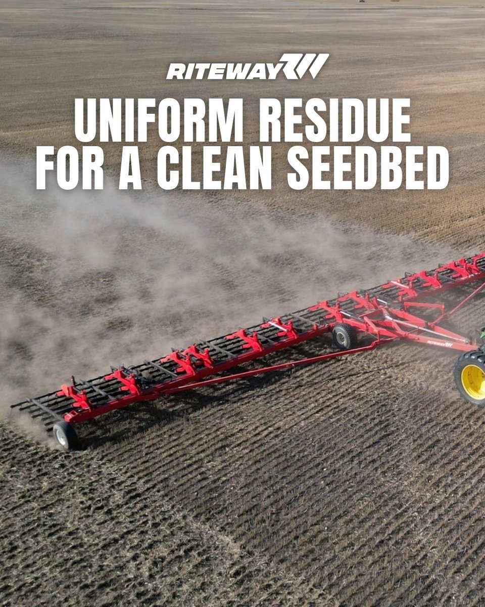 Rite Way Mfg. Co. tweet media