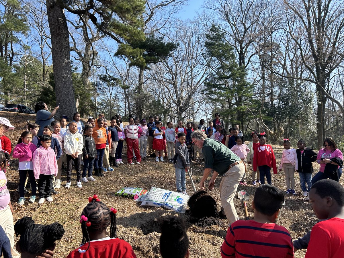 MS Forestry Commission tweet media