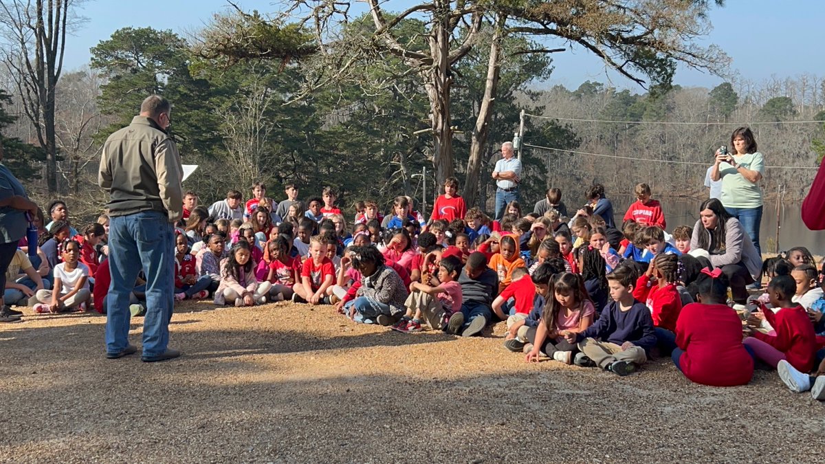 MS Forestry Commission tweet media