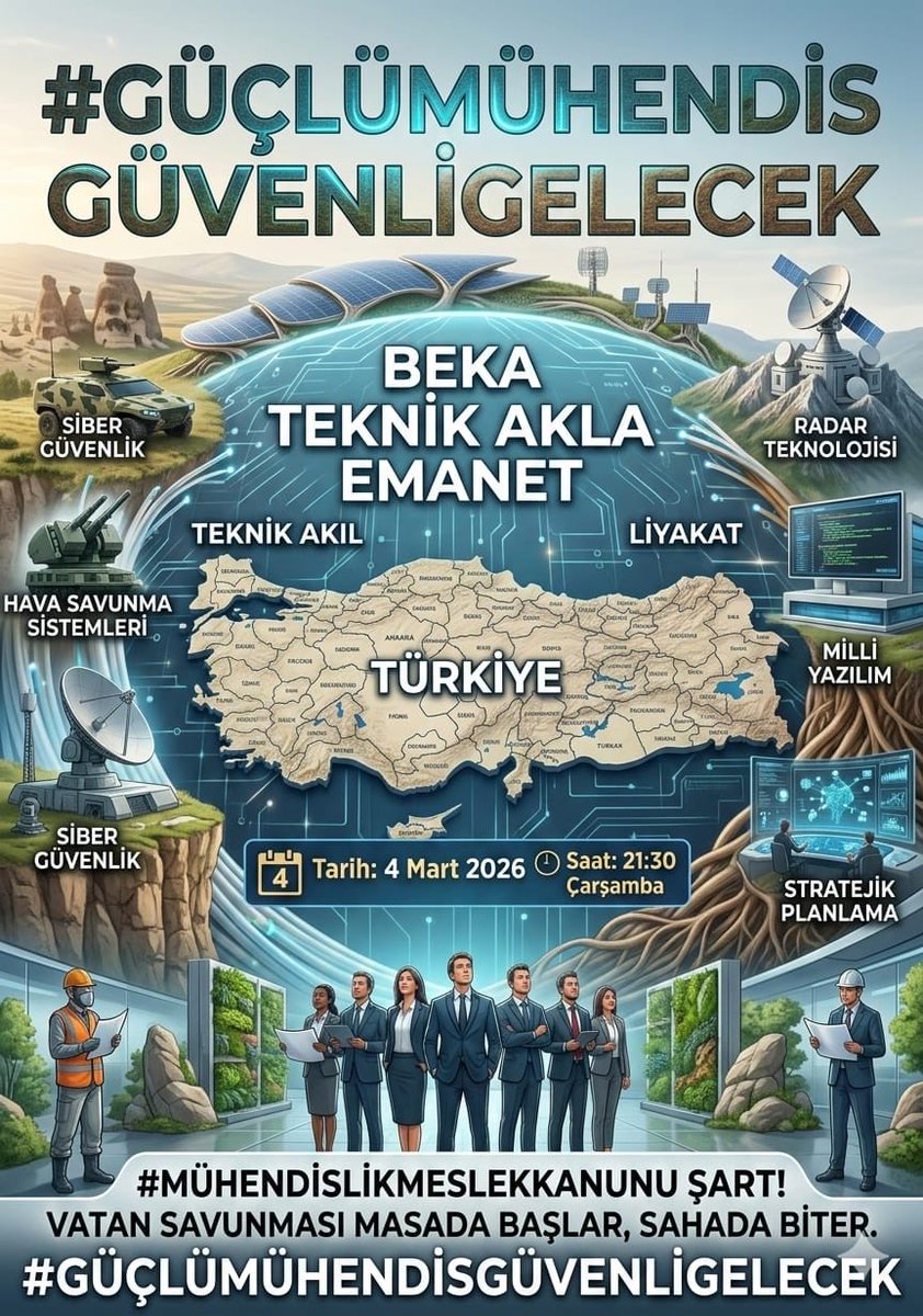 Makine Mühendisi Nihal tweet media