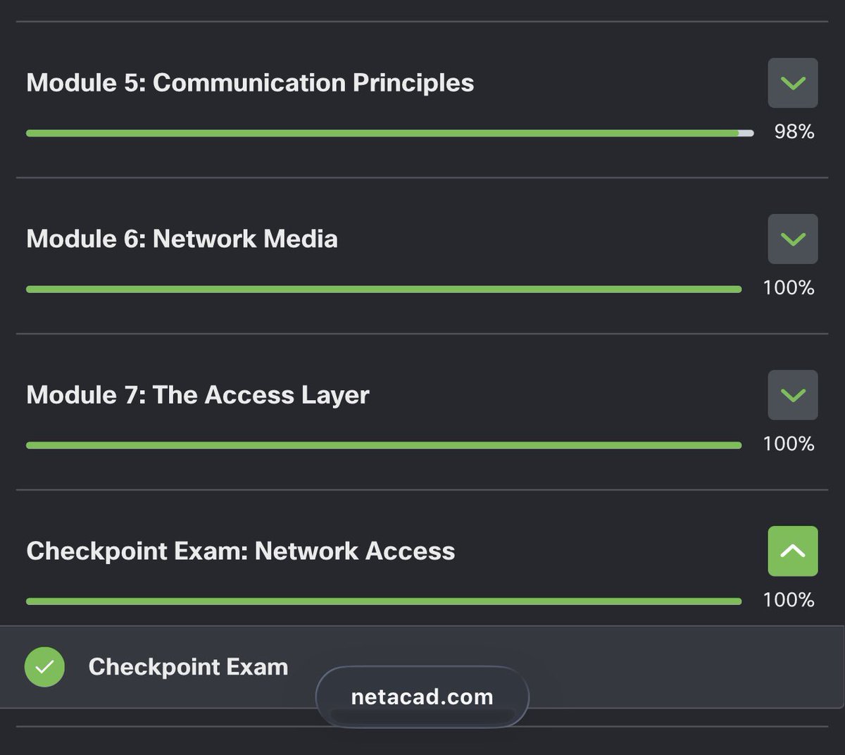 Goddey_O's tweet photo. A deep dive into Network Media and Communication Principles gaining clarity on the TCP/IP and OSI models and how data moves through an Ethernet switch. The hard work is paying off. On to the next module. 🚀💻 #CiscoNetAcad #Networking #NetworkAccess @CiscoNetAcad https://t.co/QLejWfLWNo