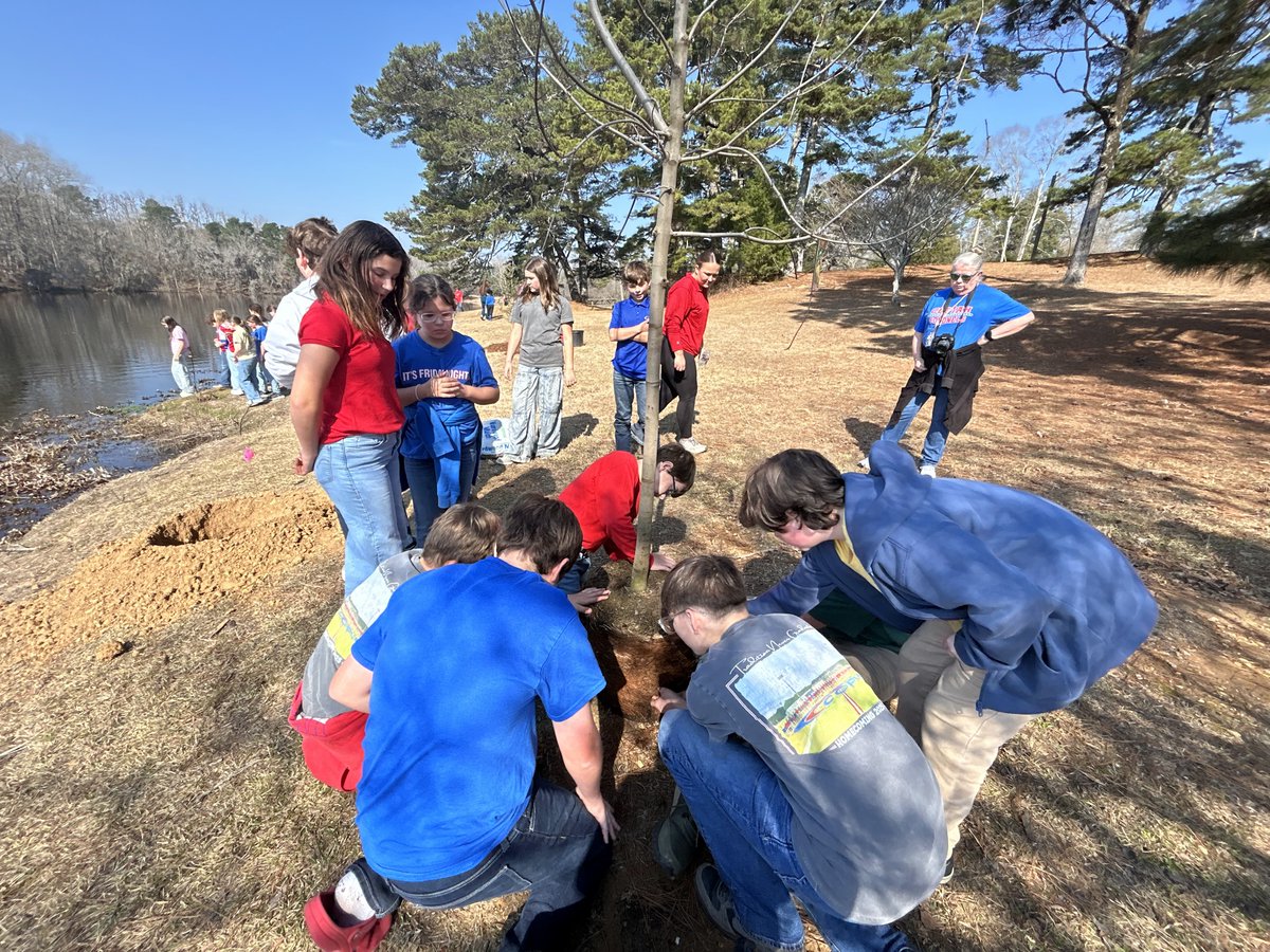 MS Forestry Commission tweet media