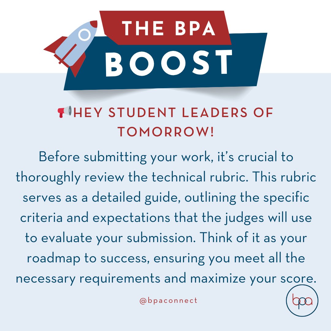 Business Professionals of America tweet media