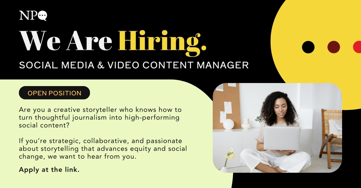 Nonprofit Quarterly tweet media