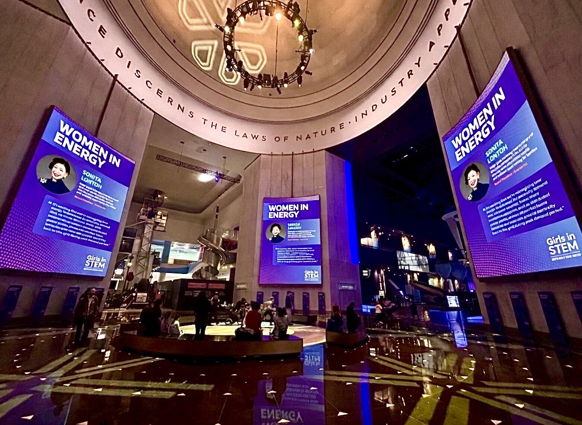 Sonita Lontoh tweet media