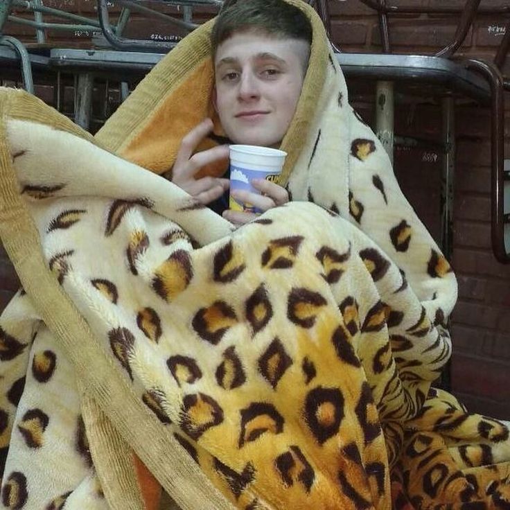 no veo la hora de que vuelva el frío para estar así todo el día