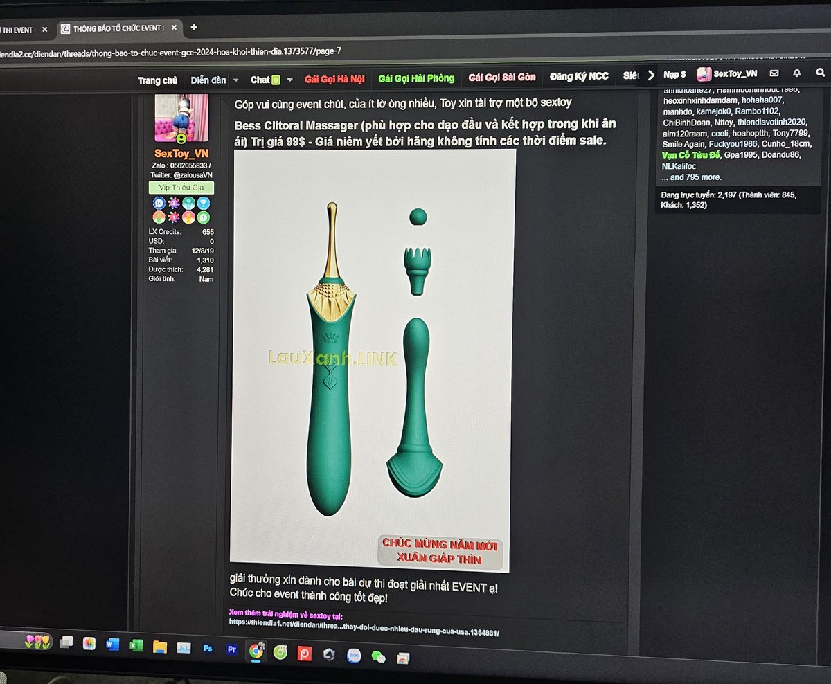 Vợ Chồng ST HN tweet media