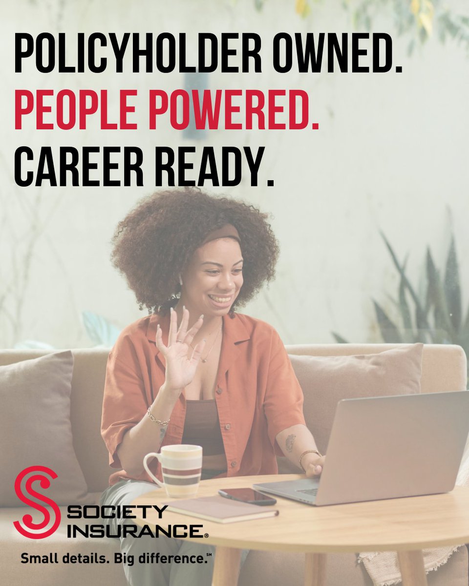 SocietyIns's tweet photo. Did you know we’re #hiring? 💼 Come work with us! Explore our open positions and grow your career with us: https://t.co/h5FMQXGp88 https://t.co/SZQW16xN9X