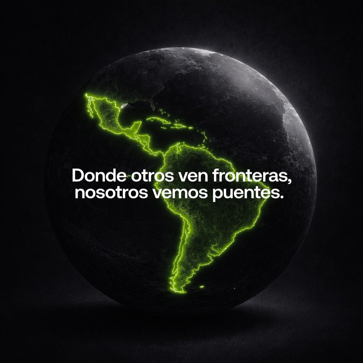 América Latina es una de las regiones con mayor crecimiento en adopción de activos digitales a nivel global.

Brasil, Argentina, México y Colombia lideran el volumen regional.

¿En qué país estás y desde cuándo operas con cripto?

Queremos conocer a la comunidad. Queremos