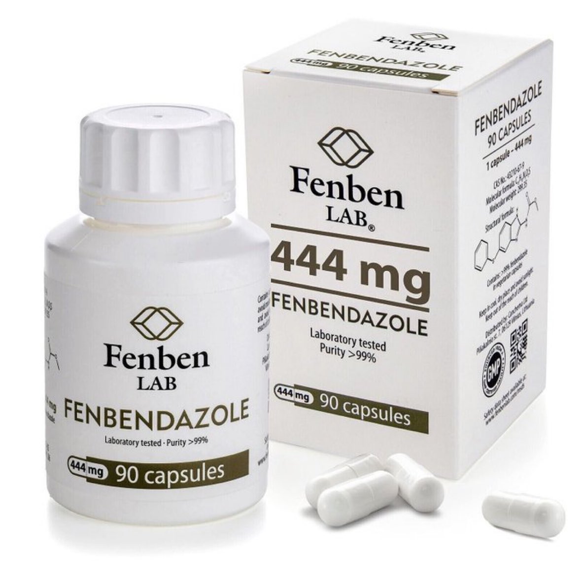 richardursomd's tweet photo. Fenbendazole is the future of cancer treatment 

It’s helped terminal cancer patients achieve complete remission when chemo failed 

Big Pharma can’t people it, so they ignore it 

Here’s everything you need to know: https://t.co/db9j2VZZXL