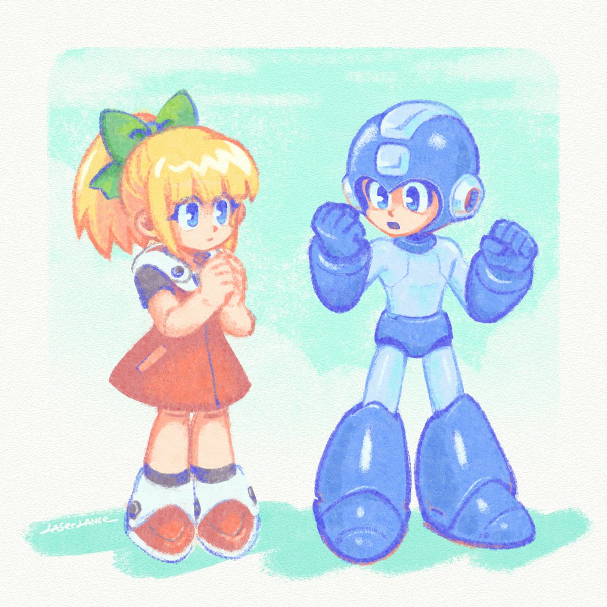 Laser Lance (@laser_lance_tw) on Twitter photo 