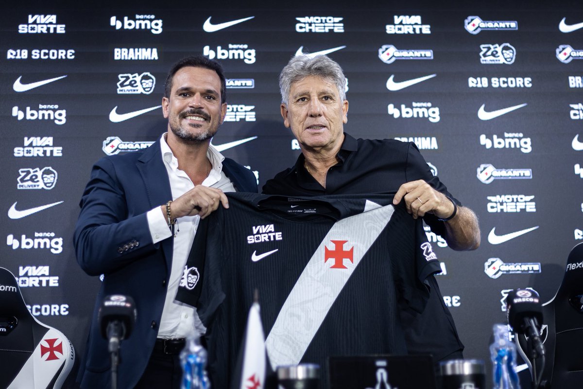 Vasco da Gama tweet media